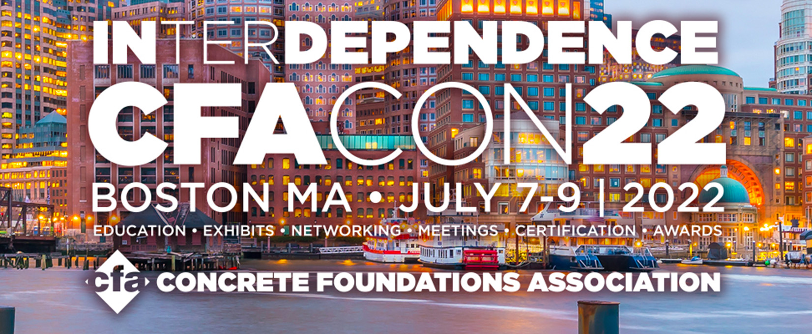 #CFACON22 - Boston