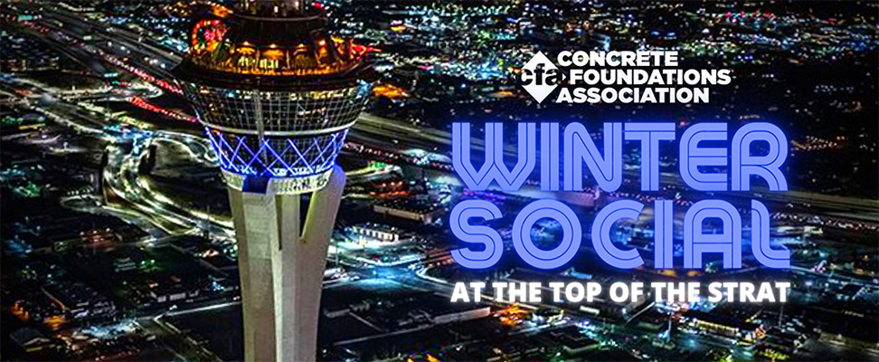 Top of Strat Winter Social 2022